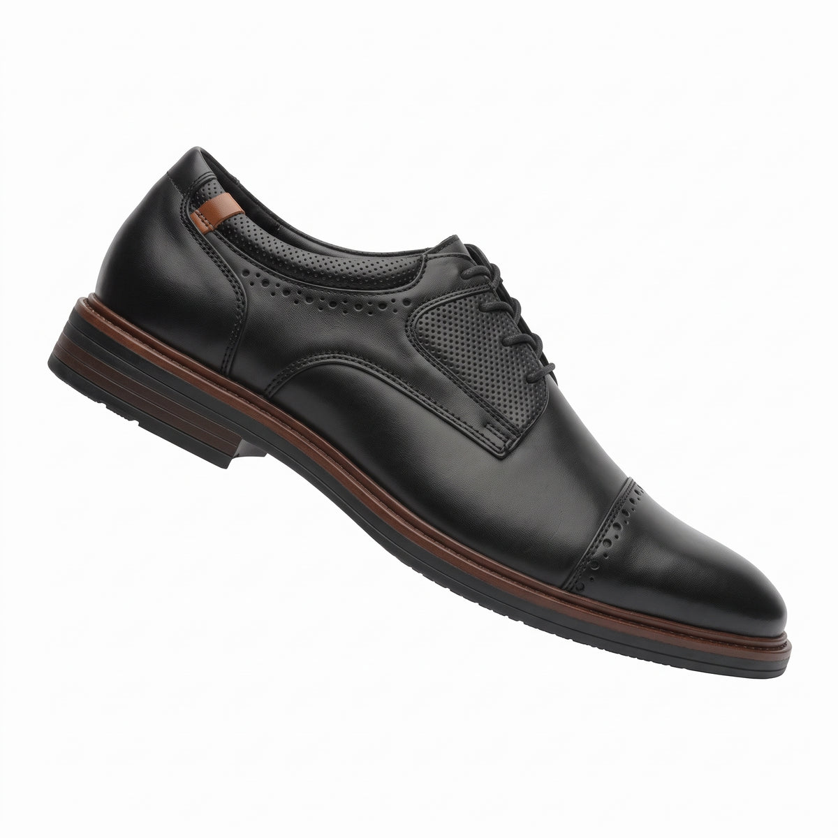 Zapato Vestir para Caballero Flexi 400102