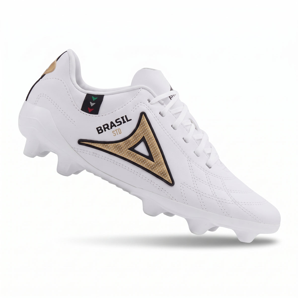 Tenis de Fútbol para Caballero Brasil 3053