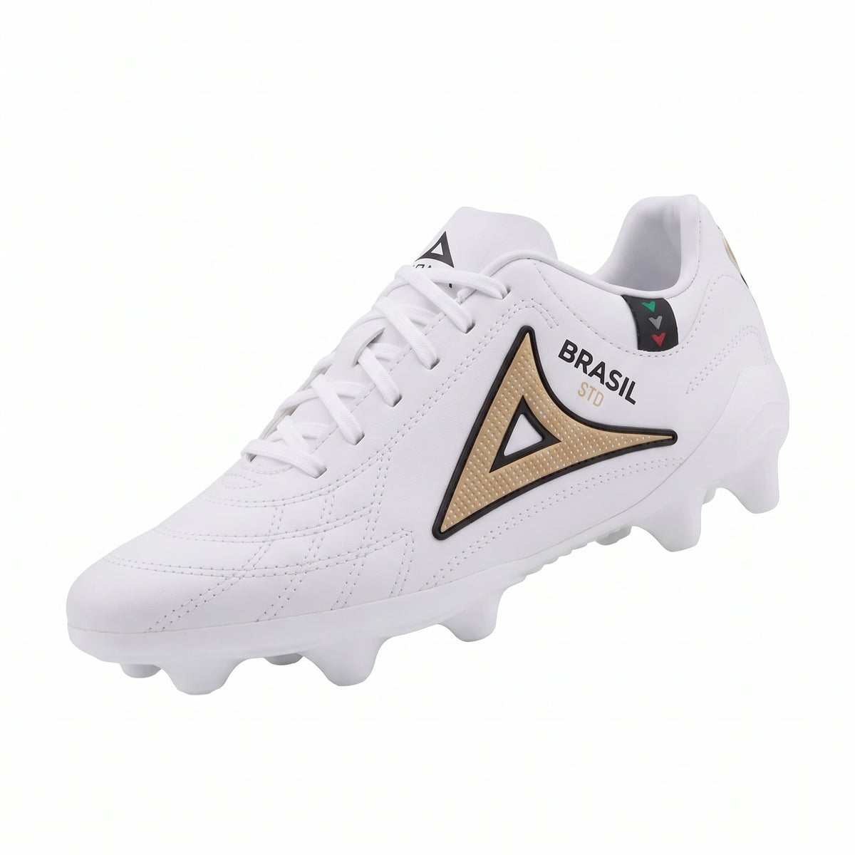 Tenis de Fútbol para Caballero Brasil 3053