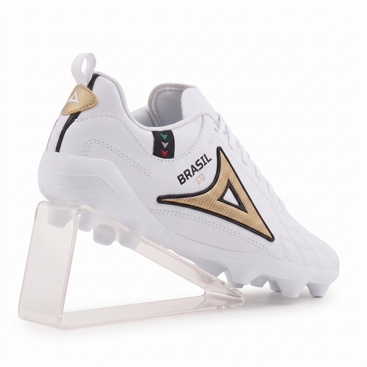 Tenis de Fútbol para Caballero Brasil 3053