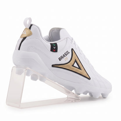 Tenis de Fútbol para Caballero Brasil 3053