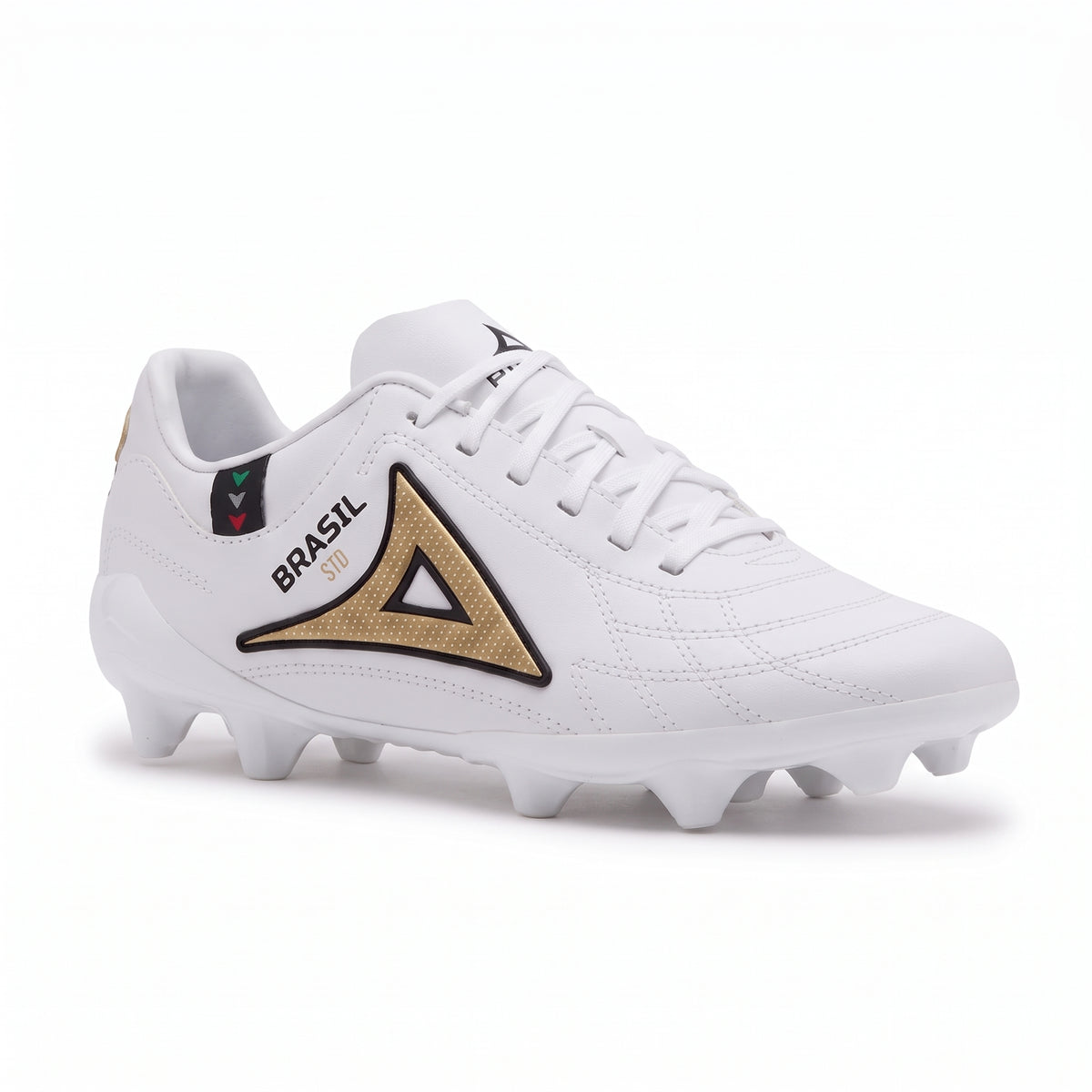 Tenis de Fútbol para Caballero Brasil 3053