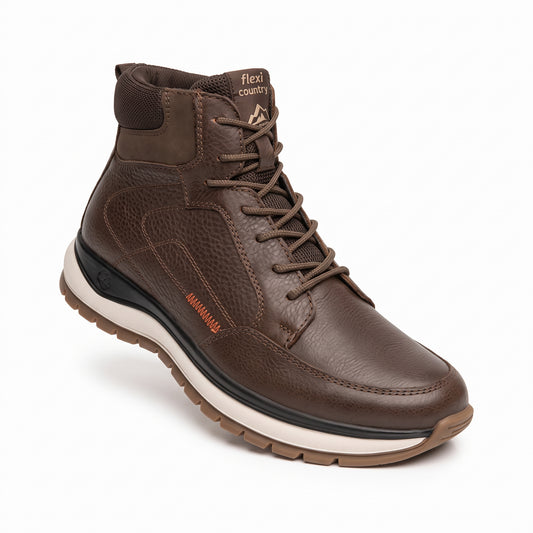 Botin para Caballero Flexi 401016