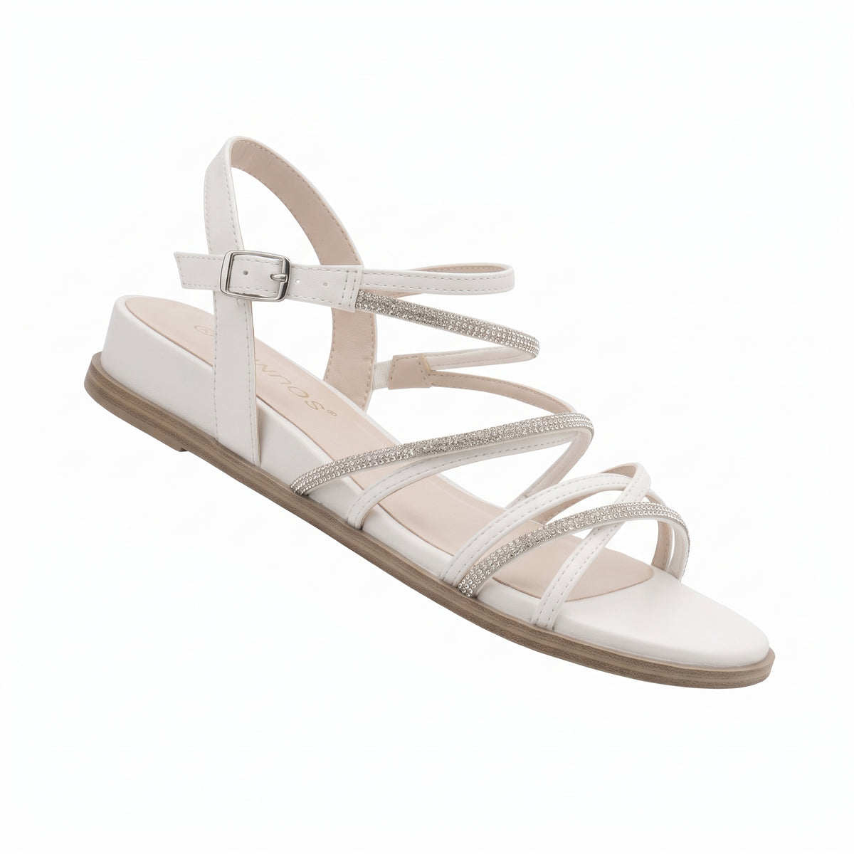 Sandalia para Dama Flexi 131301