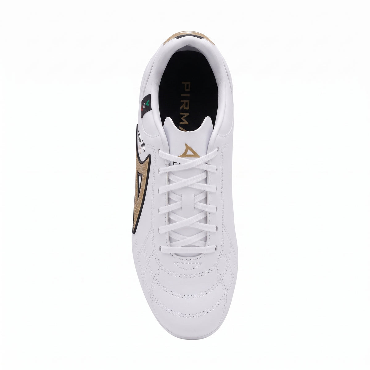 Tenis de Fútbol para Caballero Brasil 3053