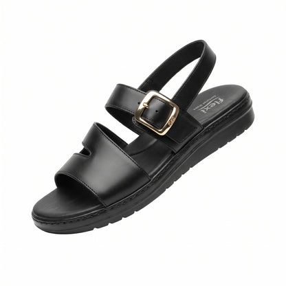 Sandalia para Dama Flexi 100237